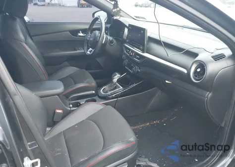 2022 Kia Forte Gt z USA, uszkodzony, nr VIN 3KPF44ACXNE421088